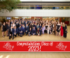 Class of 2023 who made us proud with their fantastic A-Level results Class of 2023 who made us proud with their fantastic A-Level results