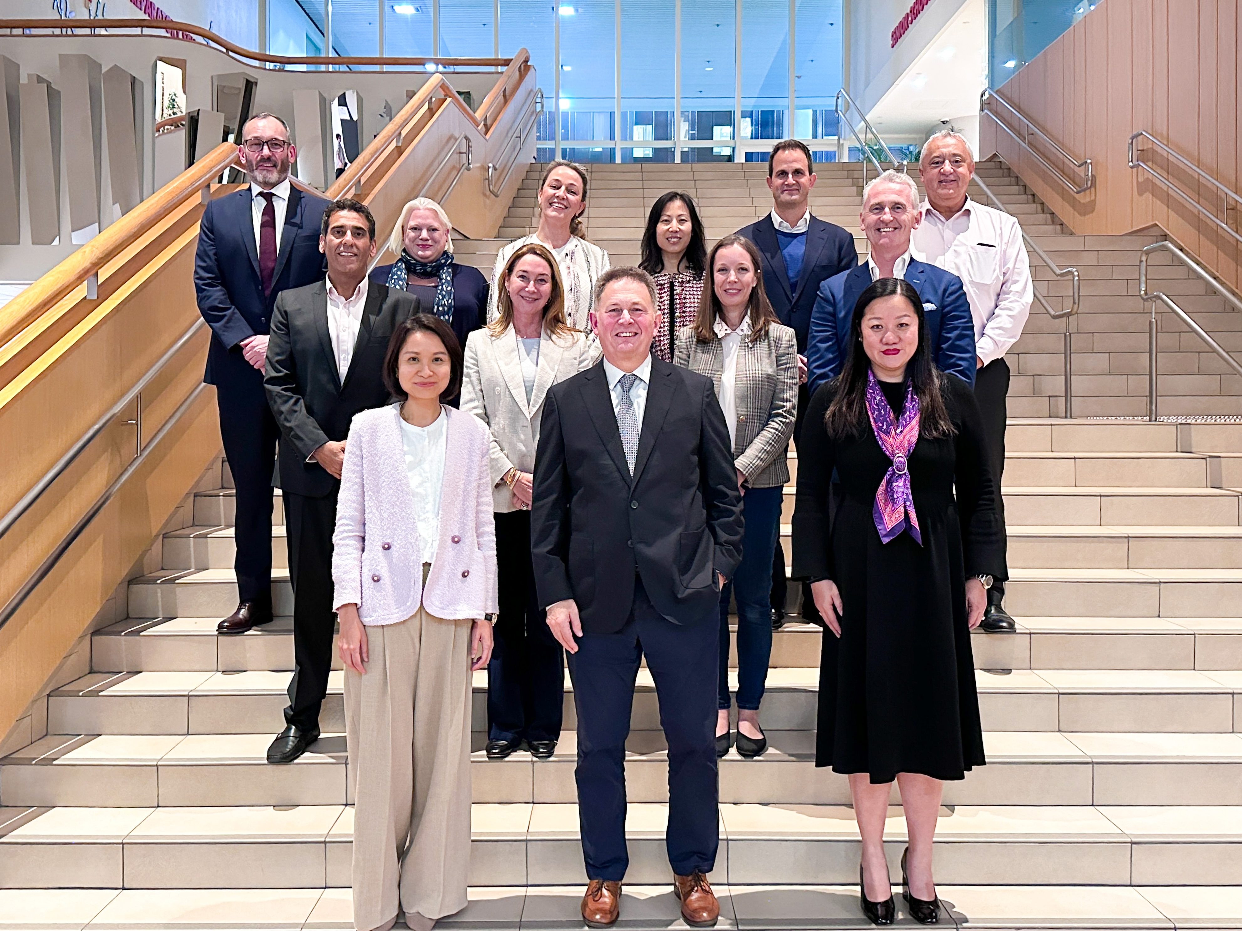 photo of our board of govenrnance