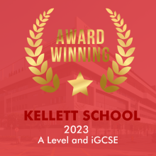 Kellett Students Excel! Kellett Students Excel!