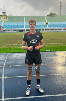 Kellett Student represents HK U18 7s Team at Asia Games Kellett Student represents HK U18 7s Team at Asia Games