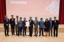 Kellett School first in Greater China to secure global standard in data protection Kellett School first in Greater China to secure global standard in data protection